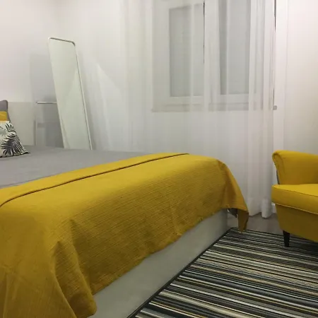 Comfort Apartamento Lisboa