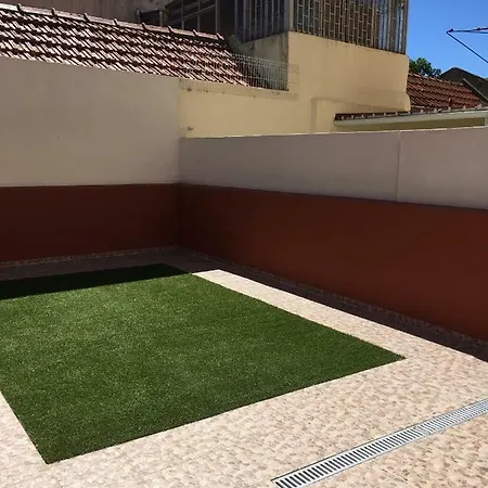 Appartamento Comfort Lisbona