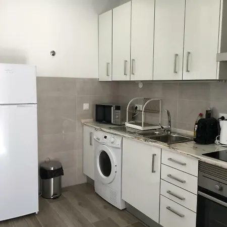Comfort Appartement Lissabon