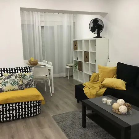 Appartement Comfort Lissabon