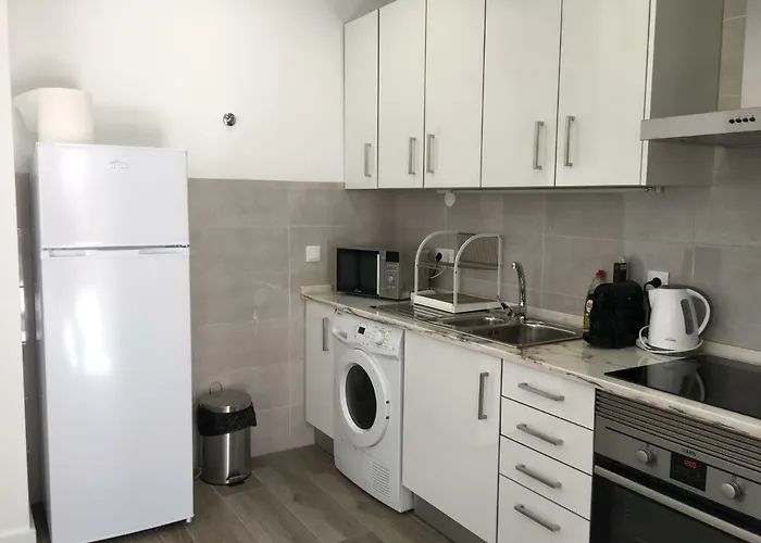 Comfort شقة Lisboa