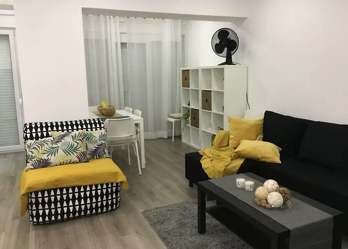 شقة Comfort Lisboa